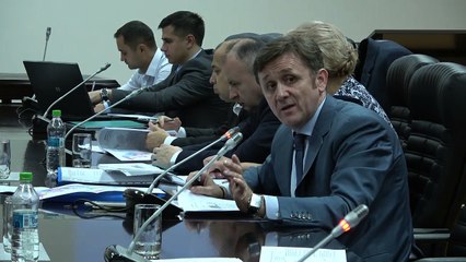 Şedinţa nr. 10 (p. 1) a Comisiei pentru constituirea circumscripţiilor uninominale