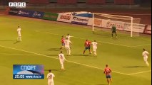 FK Borac - NK GOŠK 1:0 [Golovi]