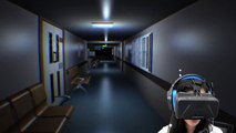 Hospital Haunted - [Oculus DK2] Jump Scare Marathon