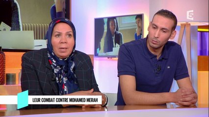 Leur combat contre Mohamed Merah -- C l’hebdo - 28/10/2017