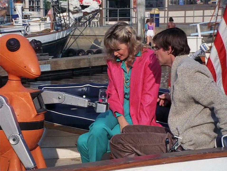 Trio mit vier Faeusten  S01E02 - Gangstern auf der Spur