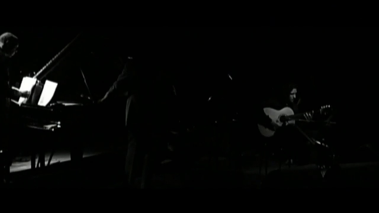 Bebo Valdes - Diego El Cigala -  Hubo un Lugar-Cuba Linda