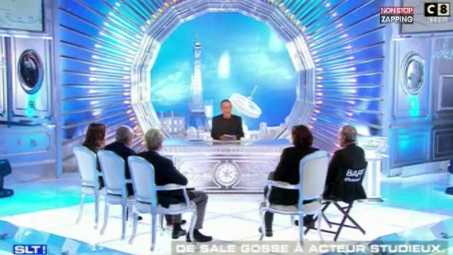 SLT : Michaël Youn revient sur les problèmes de drogue de Benoît Magimel (vidéo)