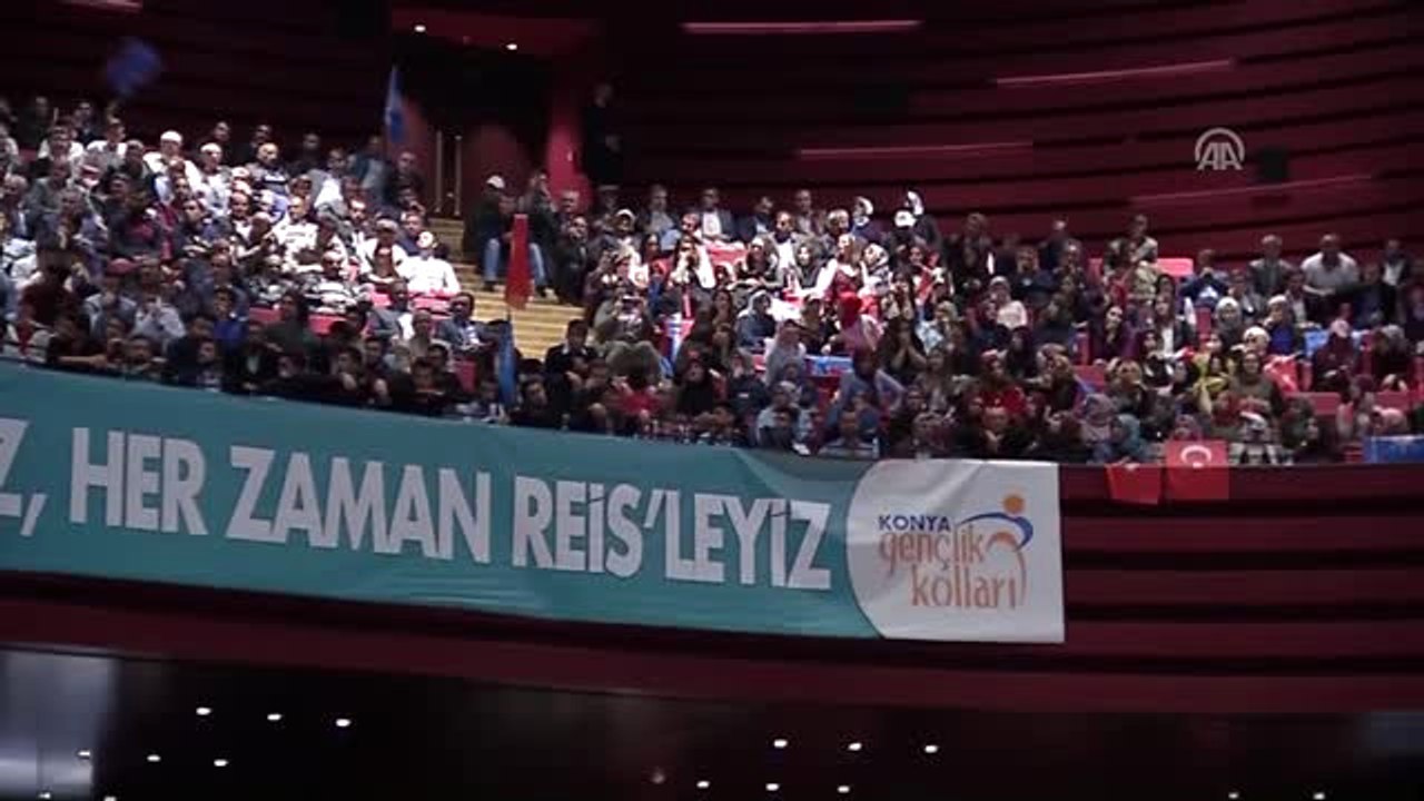 Erdoğan: "Sen Şimdi Ey Kılıçdaroğlu, Çalış da 2019'un Mart'ına Hazırlan"