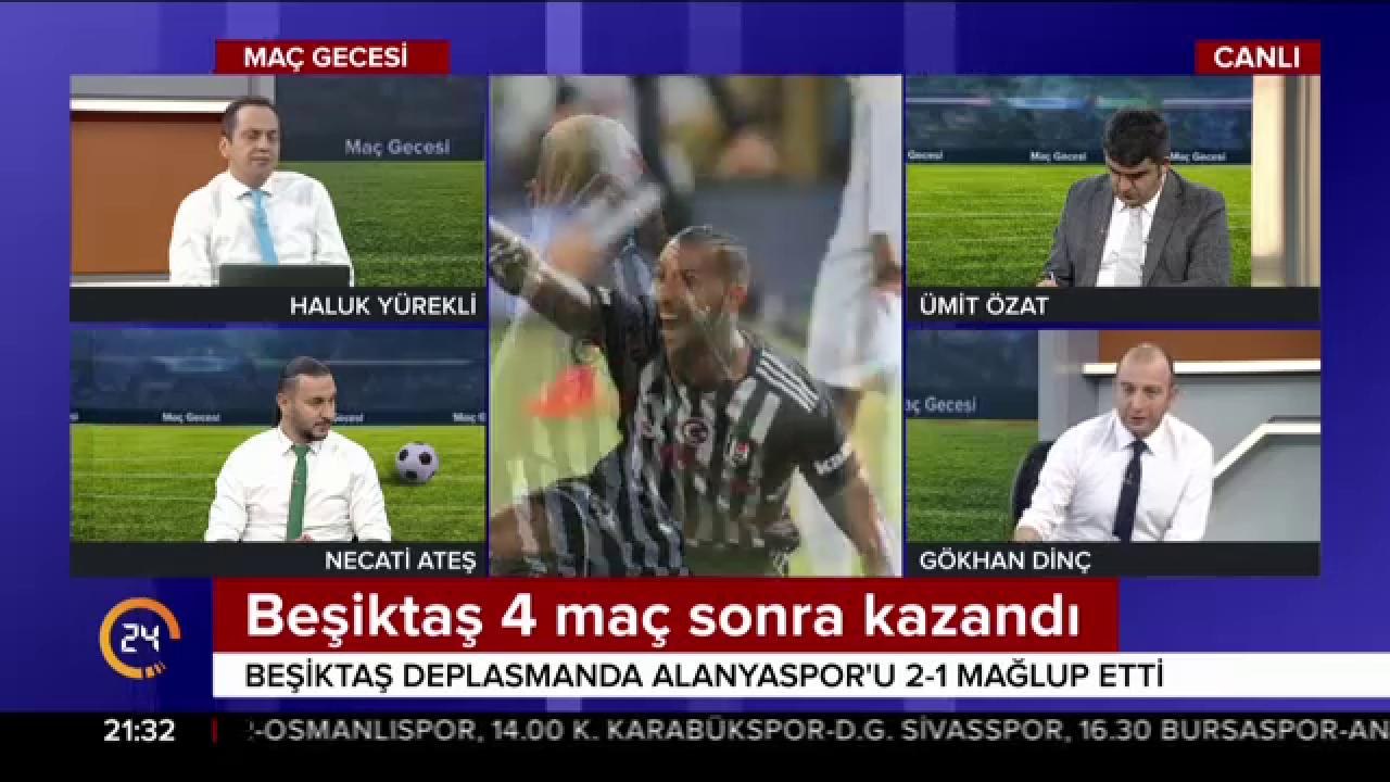 Maç Gecesi