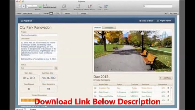 FileMaker Pro 16 Advanced 16.0.3.302 + Crack [Mac OS X]