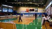 Basketbol - Kırçiçeği Bodrum Basketbol -Edirne Belediyesi Edirnespor : 63-56