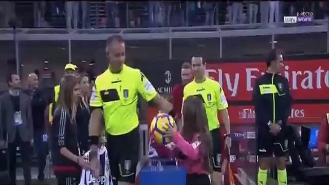 AC Milan vs Juventus 0-2 All Goals & Highlights 28102017 Serie A by Goalshoot - Dailymotion