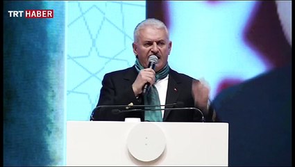 Başbakan Yıldırım: Türkiye güçlenerek bölgesinde parlayan bir yıldız olmaya devam ediyor