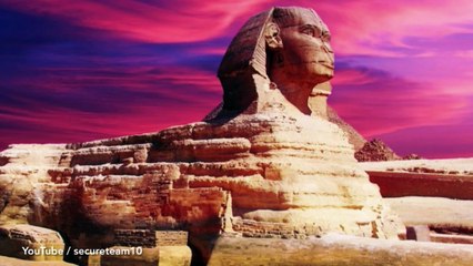 Historic script could prove ALIENS created ancient Egypt