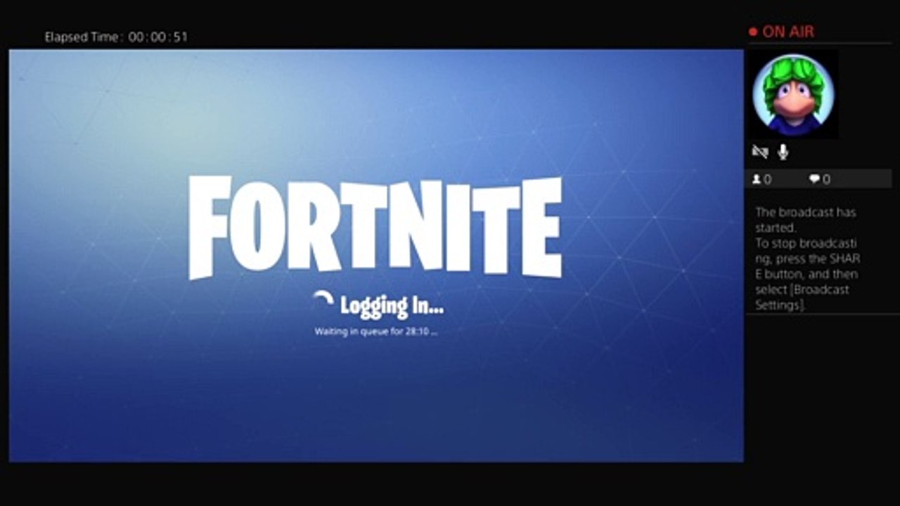 Johnnyboy701's Live PS4 Broadcast (1348)