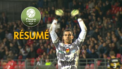 Stade Brestois 29 - US Orléans (0-1)  - Résumé - (BREST-USO) / 2017-18