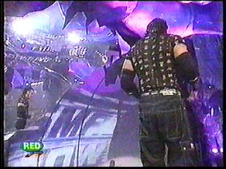 99-WWF SD 2001-Ultimo show antes de Vengeance