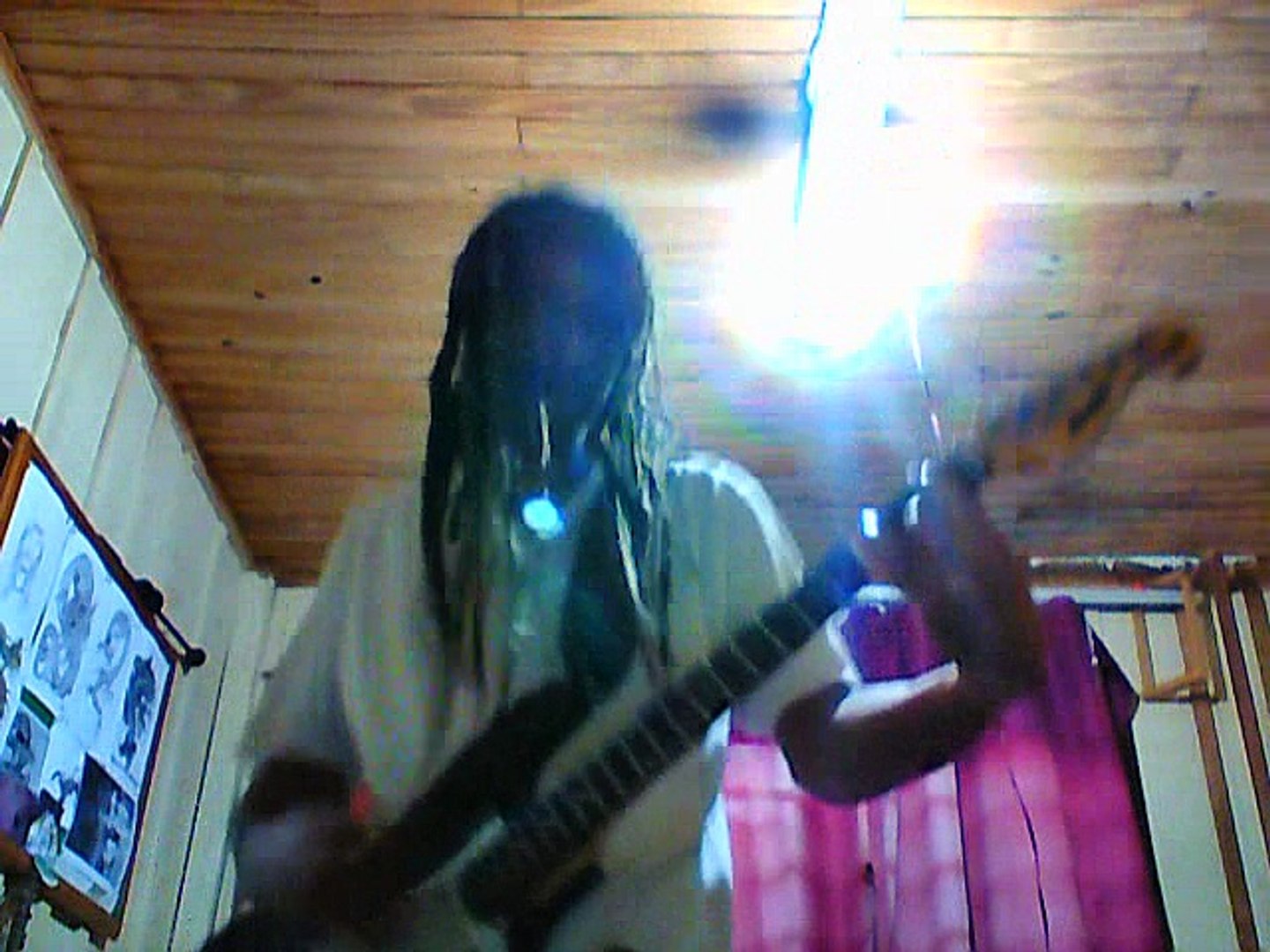 ⁣PUXADA DEATH METAL