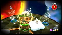 Top 10 HARDEST Super Mario Galaxy 2 Stars