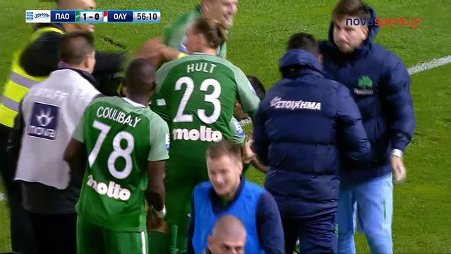 Panathinaikos vs Olympiakos Piraeus