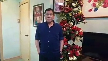 UPDATE: President Rodrigo Duterte response to the student in U.S. asking for his help