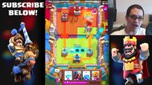 Clash Royale BEST NEW CARDS / DECK AFTER UPDATE | HOW TO BEAT/COUNTER NEW CARDS HIGH LEVEL GAMEPLAY