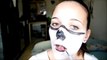 Maquillage Halloween : Squelette !