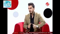 نزار الفارس يحرج اماني علاء كم مرة مزوجة برنامج #اخطائي !!