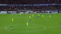 Martin Terrier Goal HD - Strasbourg	2-2	Angers 28.10.2017