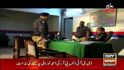 Jurm Bolta Hai - 28th October 2017