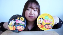 Cheese Fire Noodles | MUKBANG 먹방 | 치즈 불닭볶음면