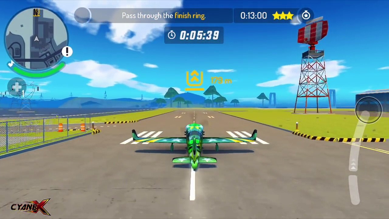 LETS FLY TO THE SKY | Gangstar New Orleans #20