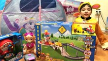 PAW PATROL SKYE Plane Filled With TOY SURPRISES Rubble Marshall Skye
