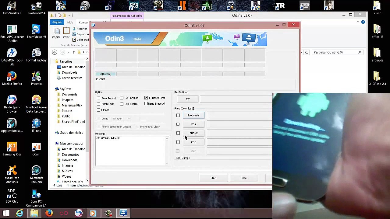 Root e CWM no Galaxy Win Duos GT-I8552B - 06/2016 (unico totalmente funcional para esse aparelho)