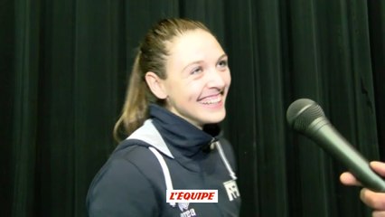 Escrime - CM - Orléans : Brunet «quand même heureuse» de sa troisième place