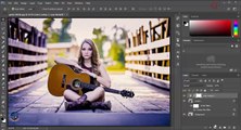 Photoshop Tutorial: Easily Photoshop Color Correction | Photoshop cc 2017