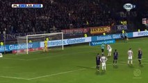 Velikonja (Penalty) Goal HD - Willem II	1-0	Ajax 28.10.2017