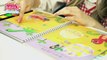 (장난감 toys) 체리냥_로보카폴리 손도장손놀이 Robocar Poli coloring play CherryCat ของเล่น đồ chơi mainan