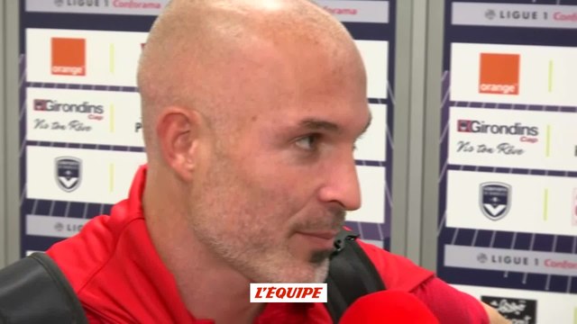 Foot - L1 - Monaco : Raggi «Une très belle soirée»