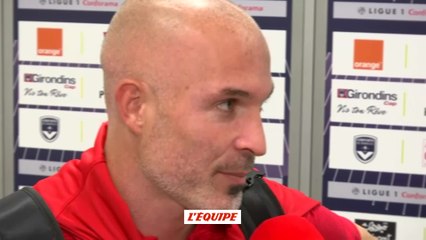 Foot - L1 - Monaco : Raggi «Une très belle soirée»