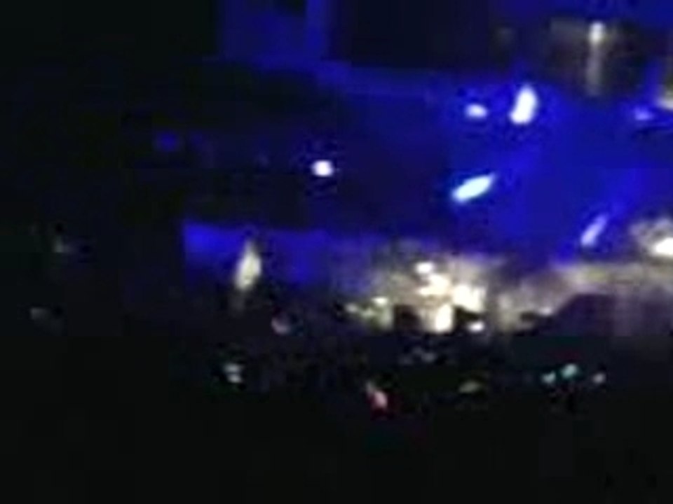 Tokio hotel (clermont ferrand ) morceau du concert