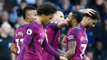 下载视频: 'Outstanding' City must be more clinical to win titles - Guardiola