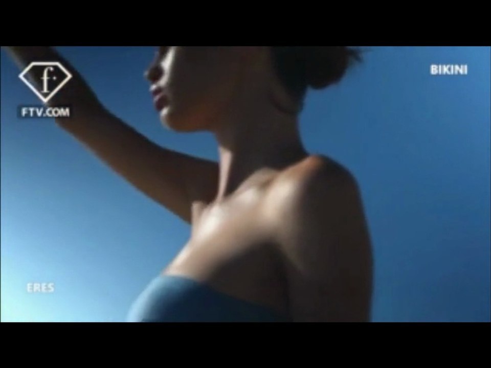 Hotest model in bikini 3rd one is awesome
