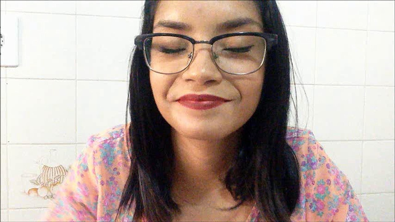 Quem Sou Eu - Sabrina Aparecida Costa
