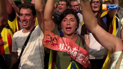 إسبانيا: إستقلال الفرحة والألم..كتالونيا تنفصل ومدريد تضرب بقوة