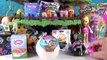Blind Bag Treehouse #75 Unboxing Play Doh Surprise Egg Shopkins BFFS Disney | PSToyReviews