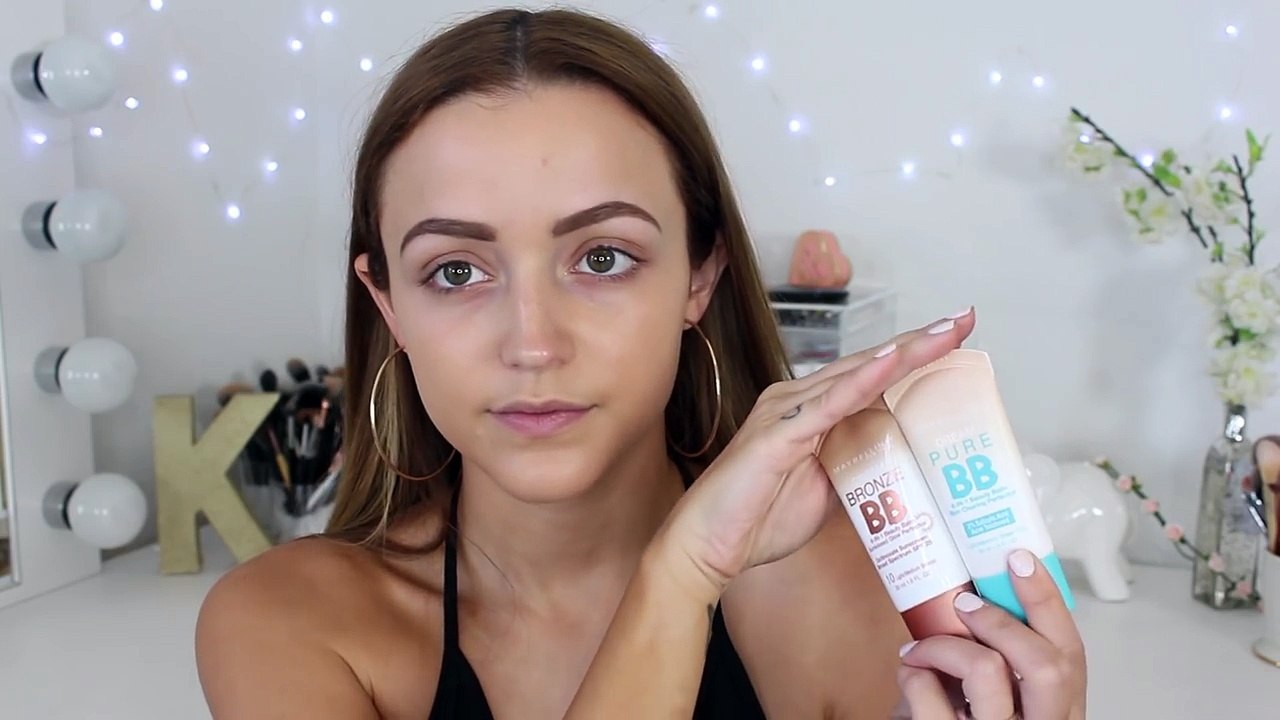 Nude on Nude Tutorial | Dream Bronze BB Cream
