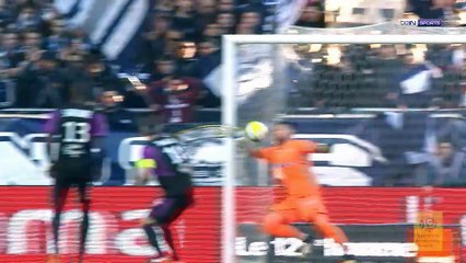 Bordeaux - Monaco (Maç Özeti)