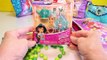 Disney Princess PURSE CANDY GAME with Surprise Toys Blind Bags Candy Kids Games