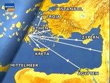 Terra X 027 Kreuzfahrt mit Odysseus Im Kielwasser eines Mythos 1 Von Troja zur Insel des Winde