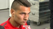 Foot - L1 - Monaco : Lopes «On ne pense pas au titre»