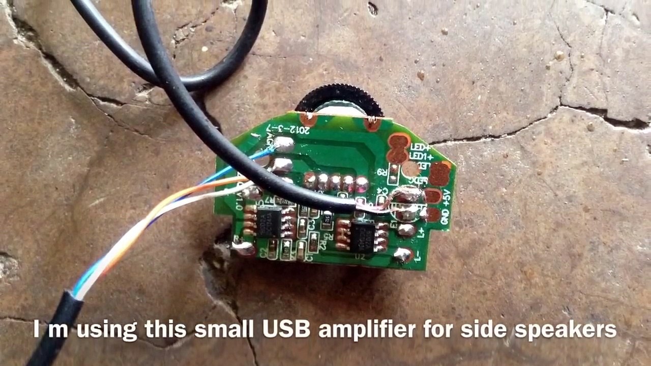 How To Make Crazzy Boombox (MaDDest BoomBOX EVER!!!)