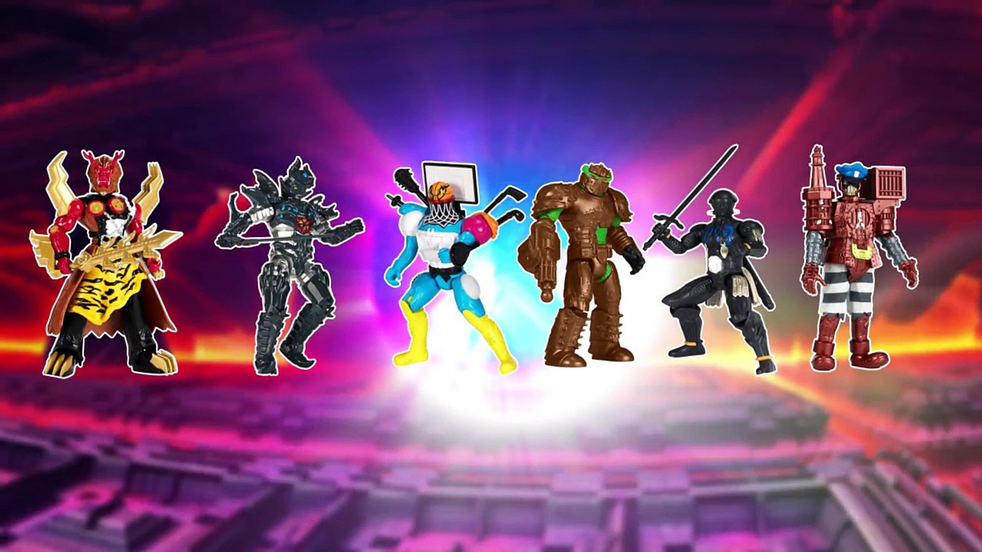 power rangers dino charge surprise egg