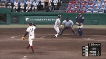 [高校野球2017夏3回戦] 仙台育英サヨナラ！！ VS 大阪桐蔭 9回裏ノーカット